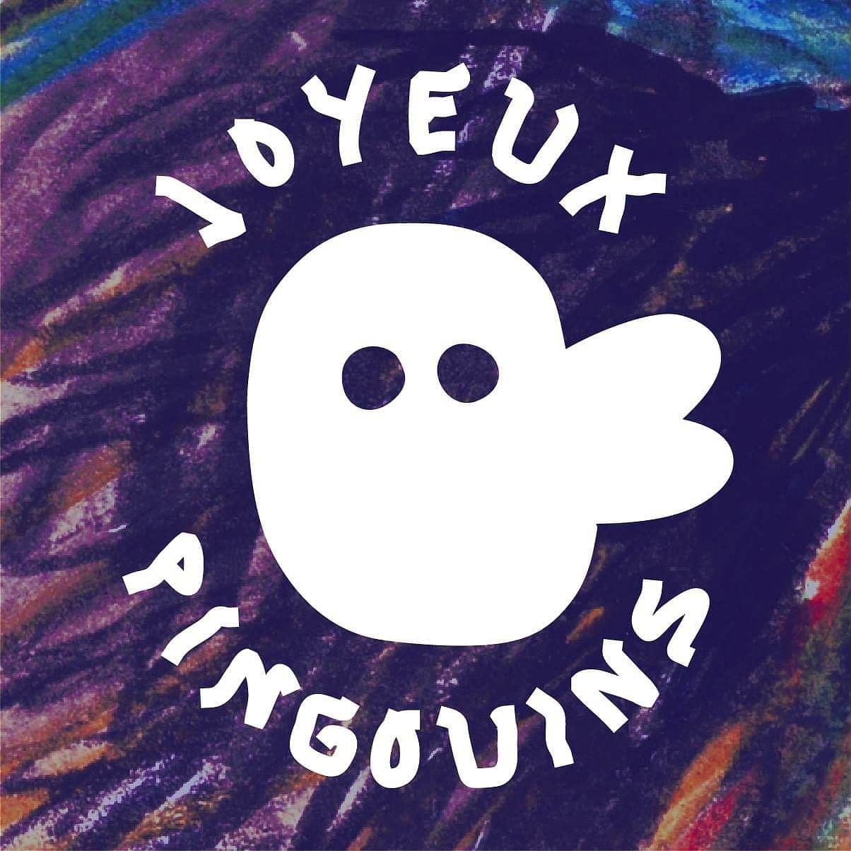 Joyeux Pinguins - Logo